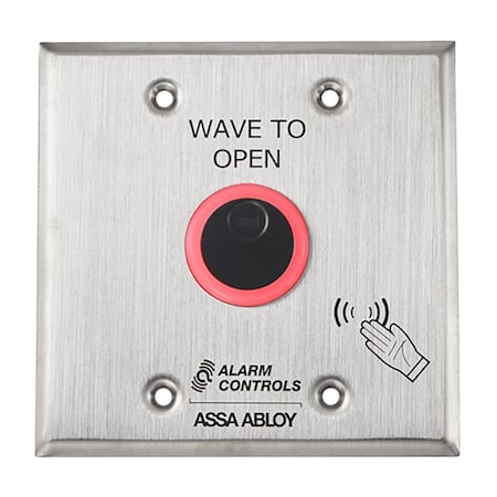 Alarm Controls Touchless Actuators NTB-2